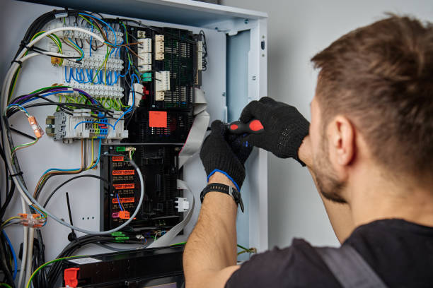 Licensed Electrical Panel Upgrade service in Bluefield, VA - No Joke electrician